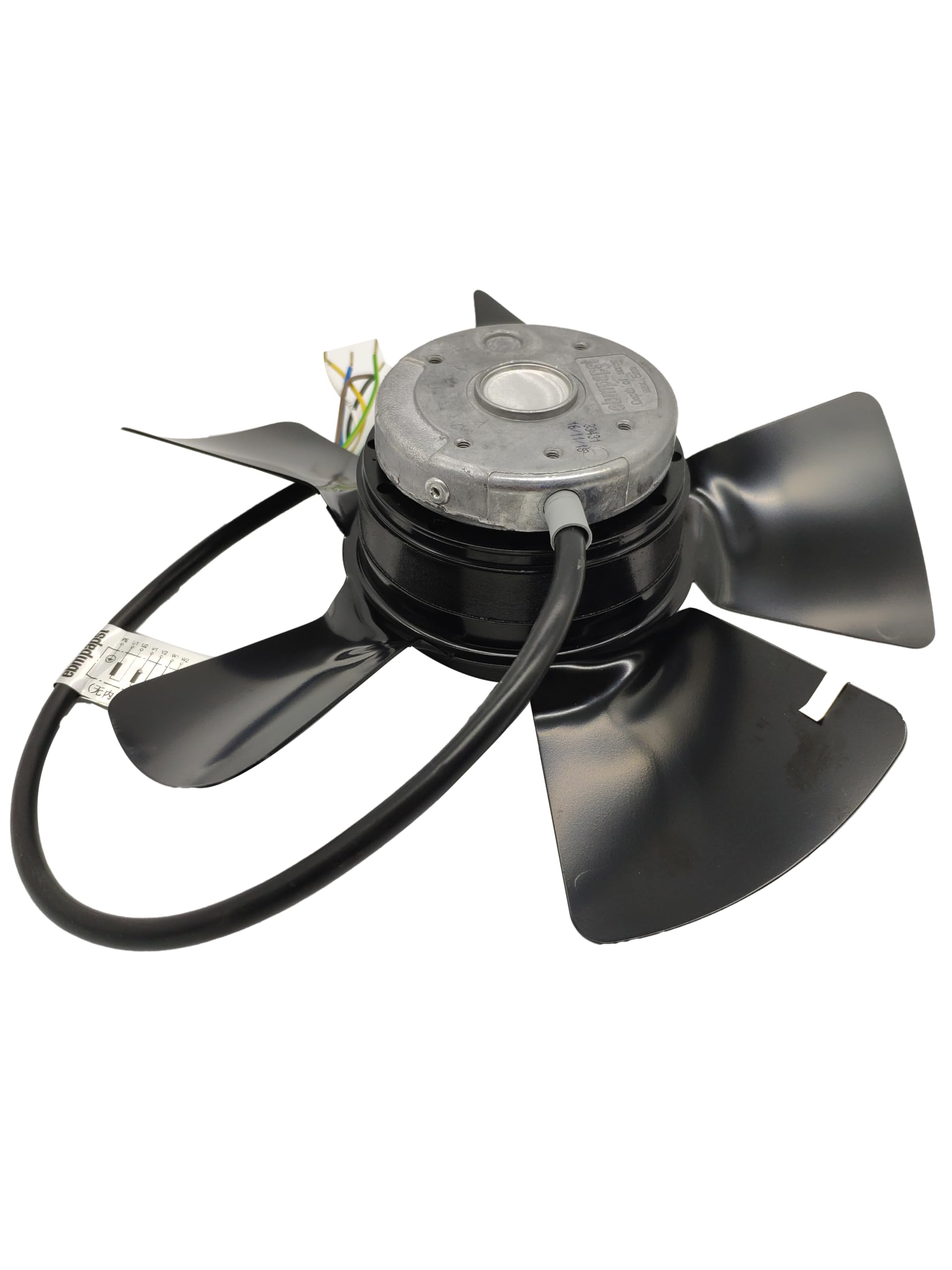 Amazon.com: A2D250-AA02-01 Ebm Papst Fan AC 230/400V Axial Fan for